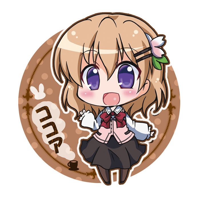 hoto cocoa (gochuumon wa usagi desu ka?) drawn by noai_nioshi