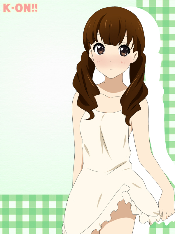wakaouji ichigo (k-on!) drawn by ikari_manatsu
