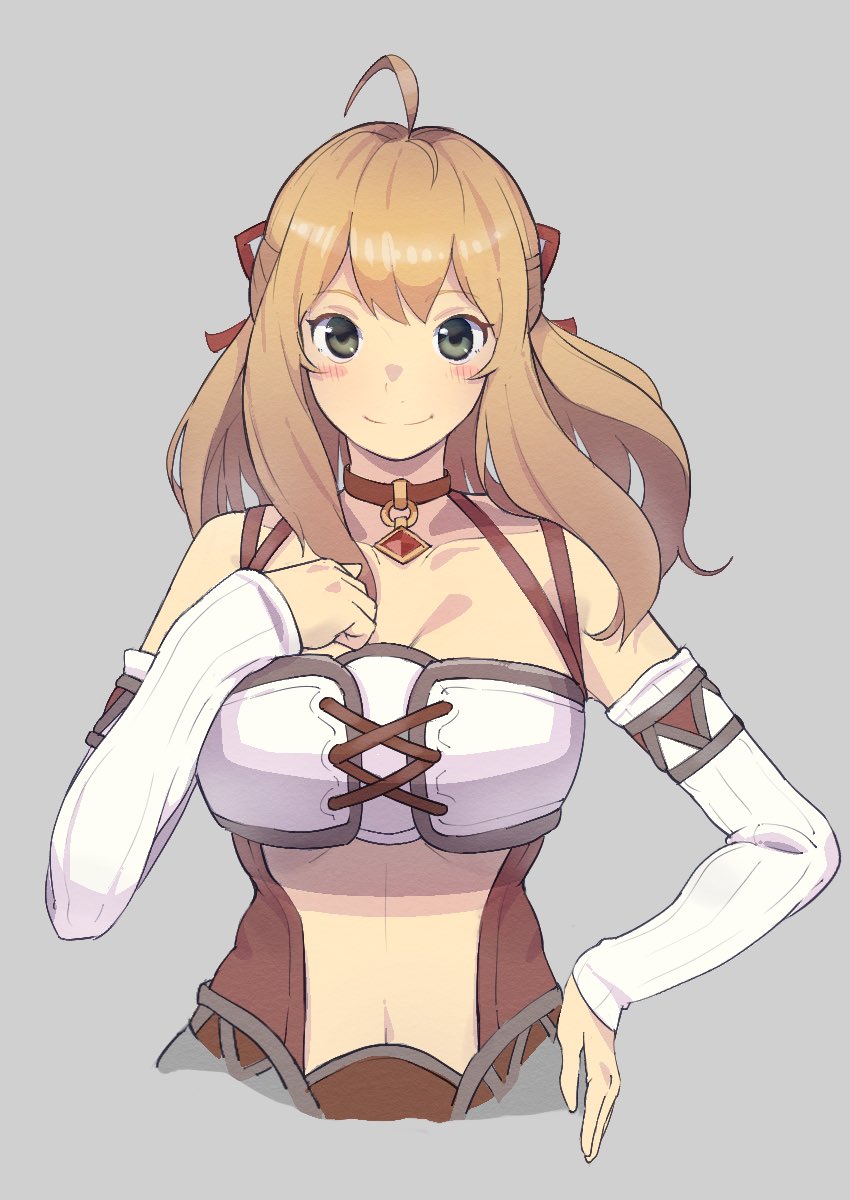 fiora (xenoblade chronicles and 1 more) drawn by medaman