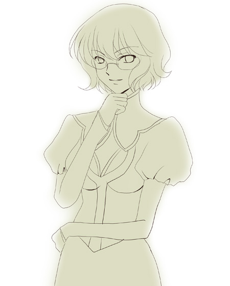 shirin bakhtiar (gundam and 1 more) drawn by sinko_(sinsin)