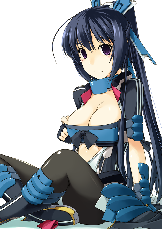 honda futayo (kyoukaisenjou no horizon) drawn by shikei