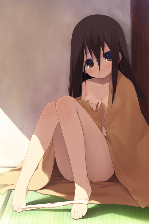komori kiri (sayonara zetsubou sensei) drawn by chinchickrin
