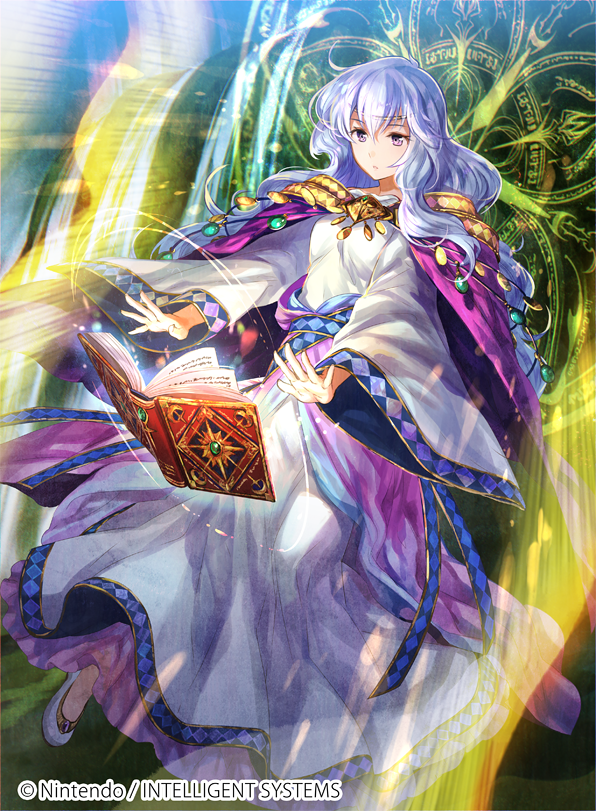 deirdre (fire emblem and 2 more) drawn by fuzichoco