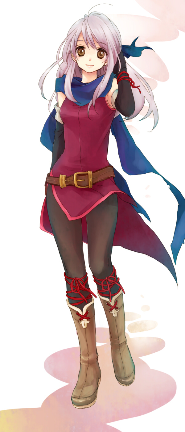 micaiah (fire emblem and 1 more) drawn by sten