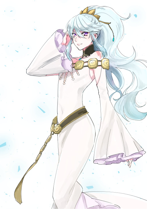 mikleo (tales of and 1 more) drawn by yamayoshi_(pre)