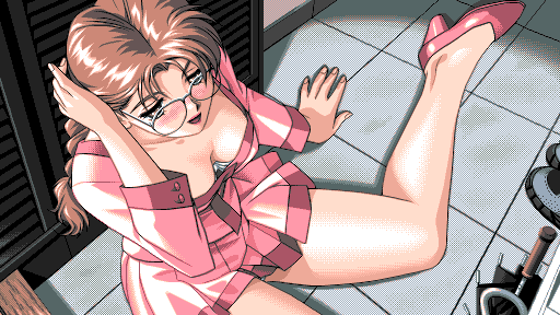 arima ayumi (kono yo no hate de koi wo utau shoujo yu-no) drawn by nagaoka_yasuchika