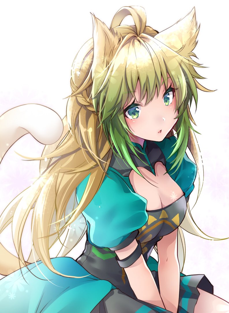 atalanta (fate and 1 more) drawn by akatsuki_hijiri
