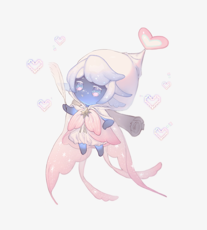 boboda (nikki and 1 more) drawn by tinakko