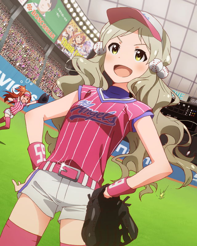 shijou takane, takatsuki yayoi, kasuga mirai, handa roco, and ogami tamaki (idolmaster and 1 more)