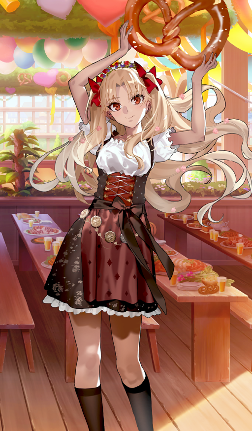 ereshkigal (fate and 1 more) drawn by morii_shizuki