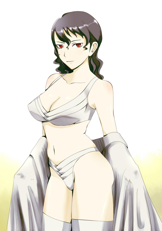 izanami (persona and 1 more) drawn by em_(totsuzen_no_hakike)