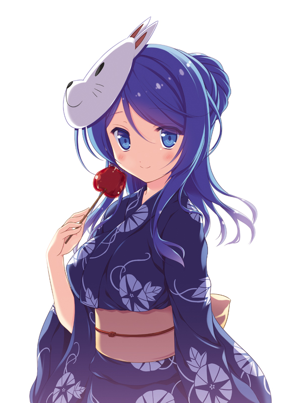 urakaze (kantai collection) drawn by odawara_hakone