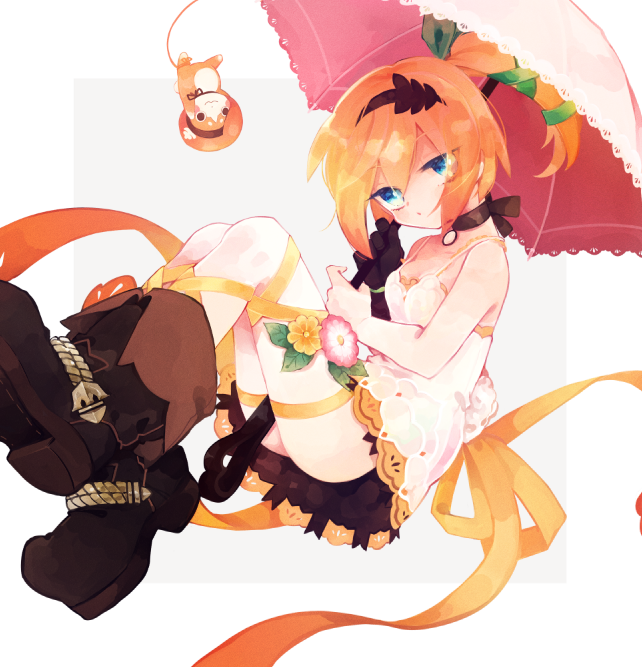 edna and phoenix (tales of and 1 more) drawn by zoo_min
