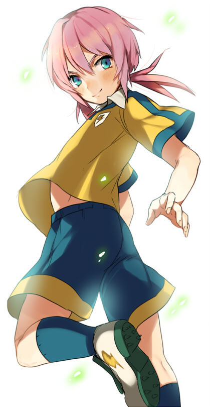 kirino ranmaru (inazuma eleven and 1 more) drawn by kippu