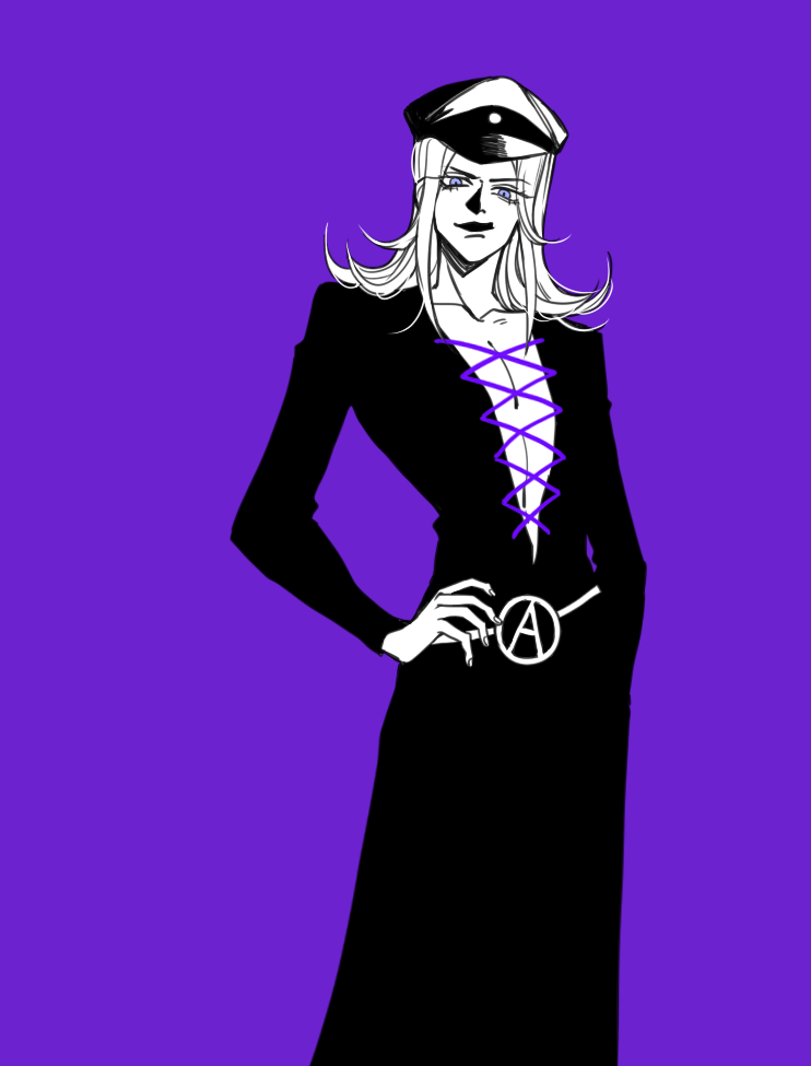 leone abbacchio (jojo no kimyou na bouken and 1 more) drawn by sempon_(doppio_note)