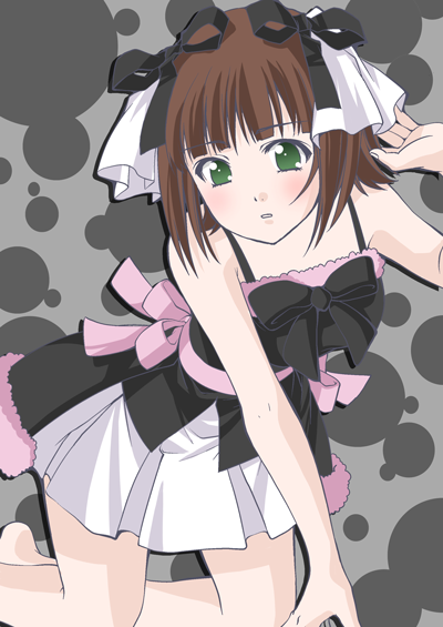 amami haruka (idolmaster and 1 more) drawn by itsuki_sayaka
