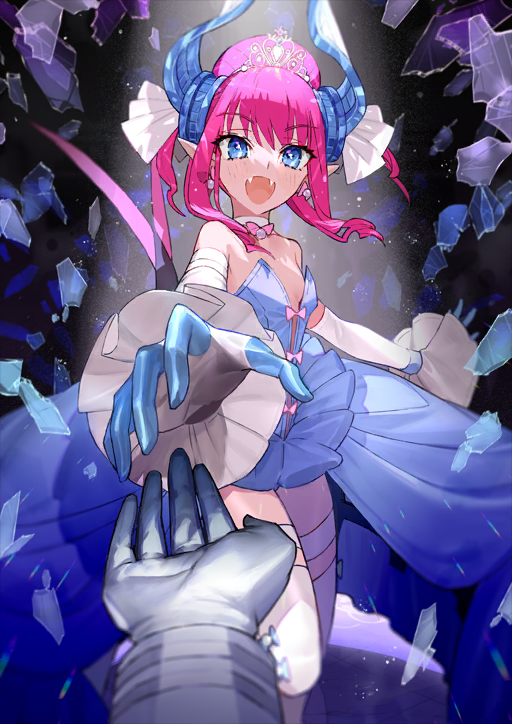 elizabeth bathory (fate and 1 more) drawn by wada_arco