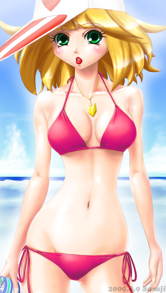 kaminari ai (time bokan and 1 more) drawn by sasaji
