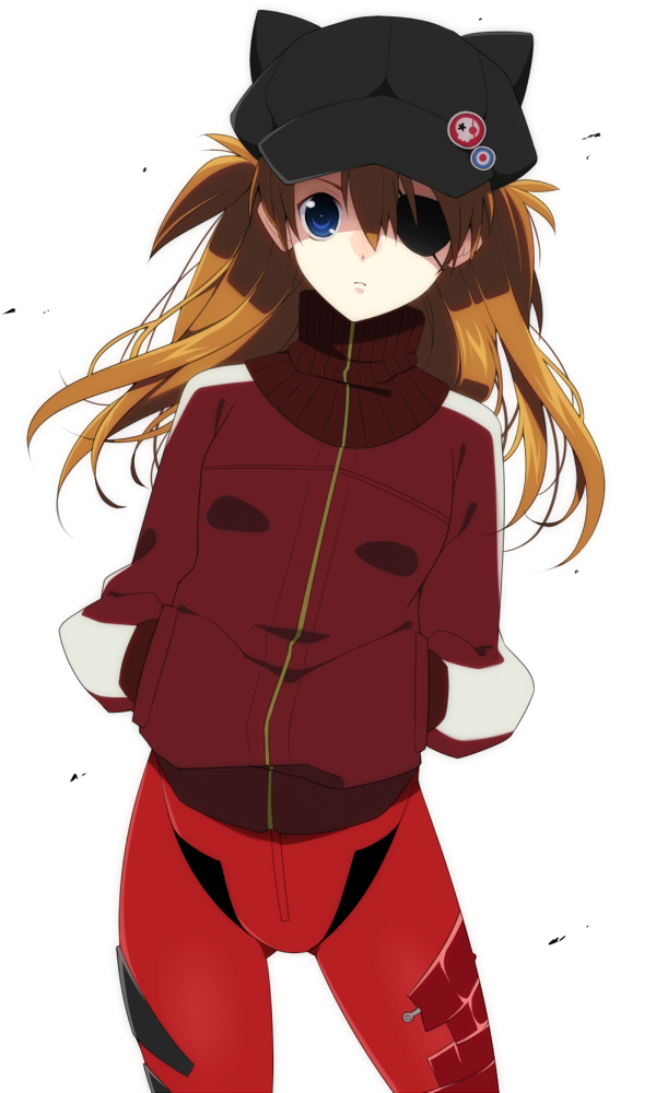 souryuu asuka langley (neon genesis evangelion and 2 more) drawn by yurichika_(pixiv3221904)