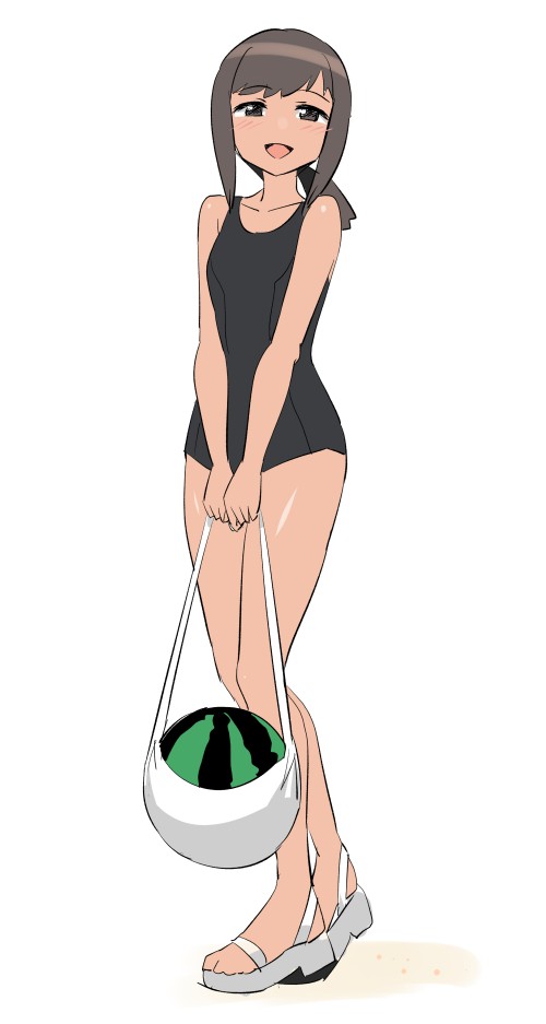 fubuki (kantai collection) drawn by tamu_(mad_works)