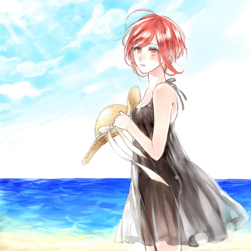 safu (no.6) drawn by shiro_(shounen_to_hero)