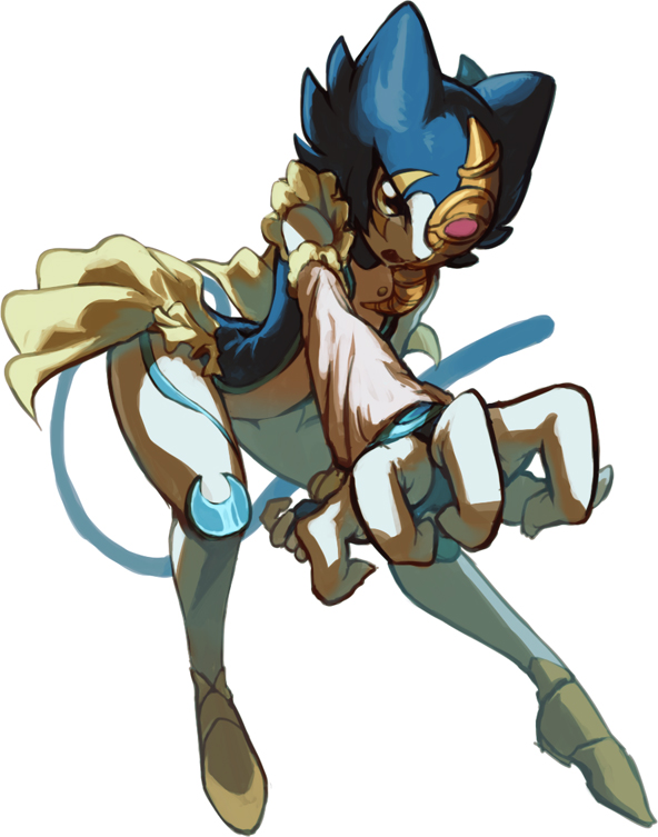 lunalight blue cat (yu-gi-oh! and 1 more) drawn by s_serpe