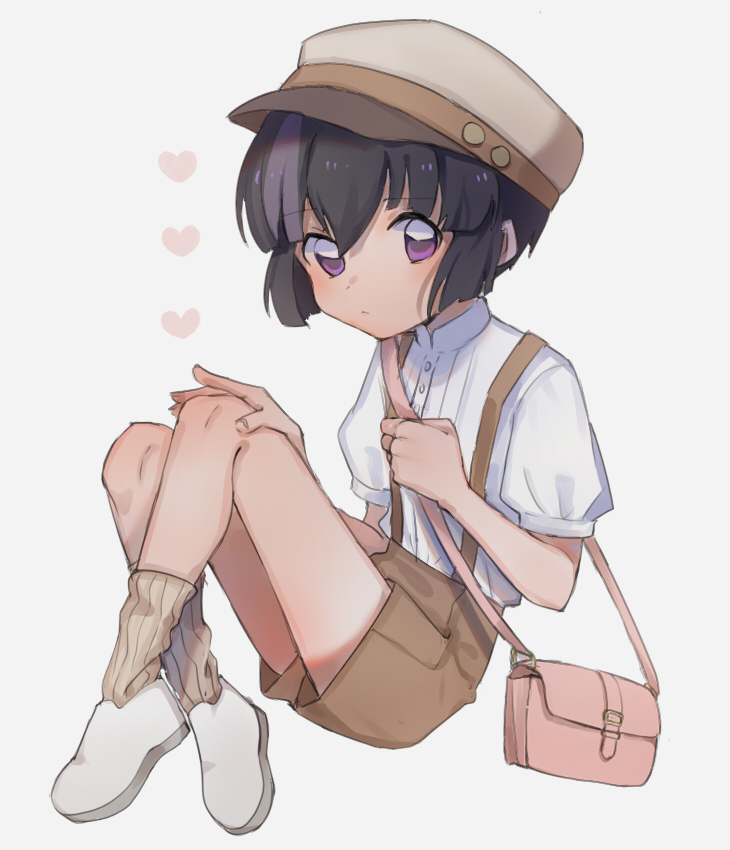 tsukiyama shinobu (shinkalion and 1 more) drawn by nakafuji_eiji