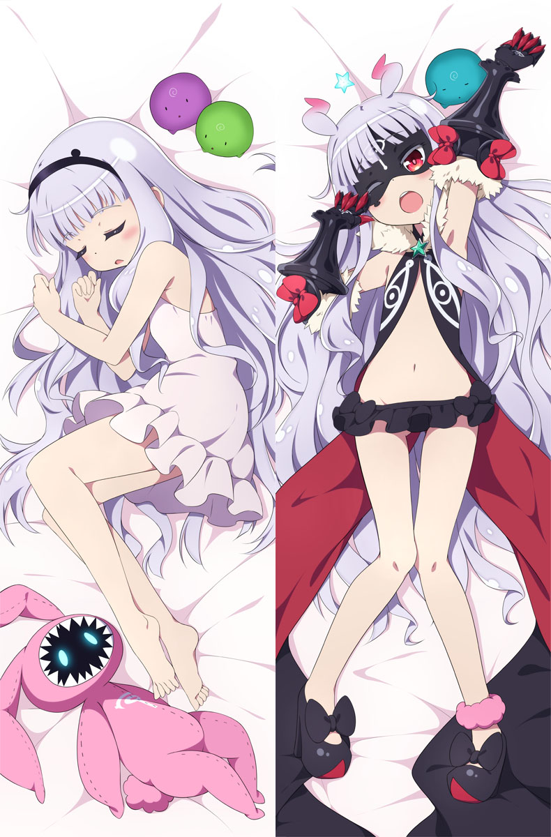 hoshimiya kate, venera-sama, galaktika, and kurukuru (sekai seifuku: bouryaku no zvezda) drawn by kochipu