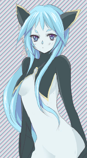 aqua (tales of and 2 more) drawn by hozumi_(8/1)