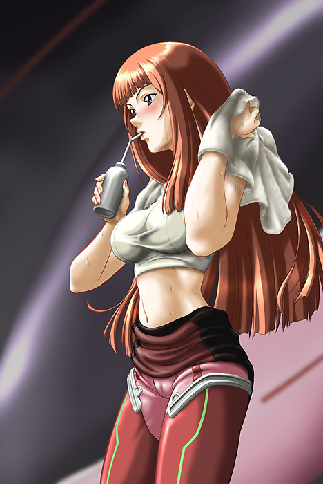 ken marinaris (zone of the enders and 1 more)