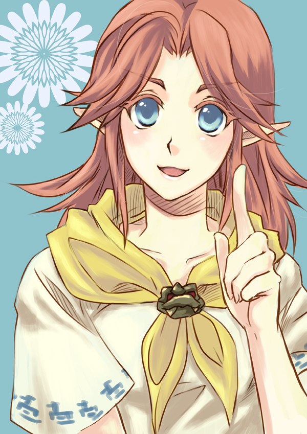 malon (the legend of zelda and 1 more) drawn by kosato