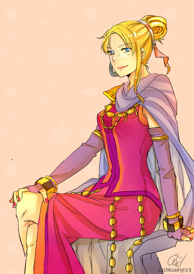 calill (fire emblem and 2 more) drawn by crimsonfire3