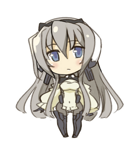 horizon ariadust (kyoukaisenjou no horizon) drawn by minoa_(lastswallow)