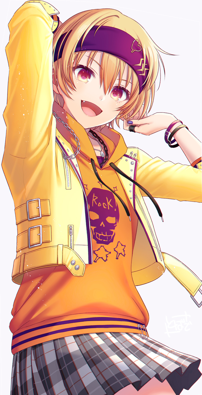 saijo juri (idolmaster and 1 more) drawn by tobade_(tbdfactory)