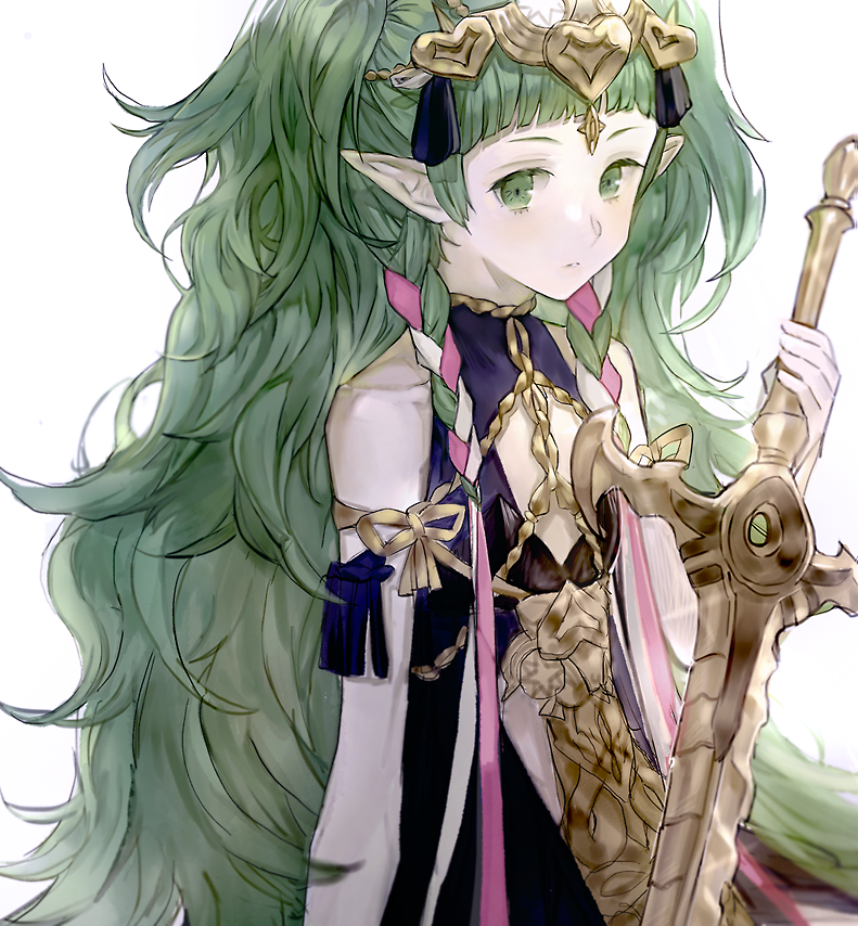 sothis (fire emblem and 1 more) drawn by pieces_fe3h
