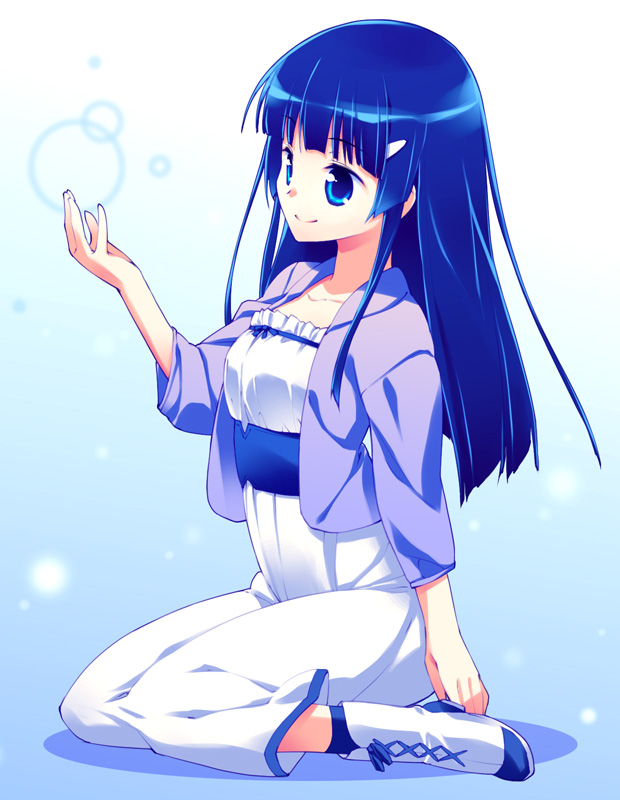 aoki reika (precure and 1 more) drawn by hoshizaki_hikaru