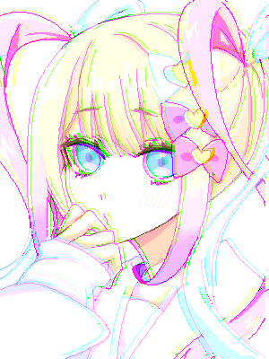 chouzetsusaikawa tenshi-chan (needy girl overdose) drawn by tsukushi_haru