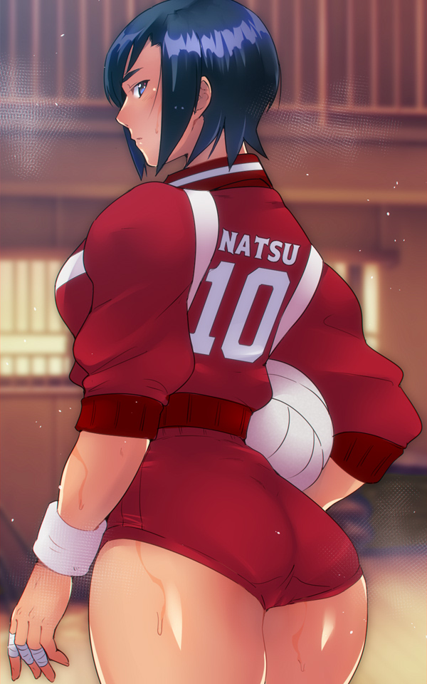 ayuhara natsu (justice gakuen and 1 more) drawn by em_(totsuzen_no_hakike)