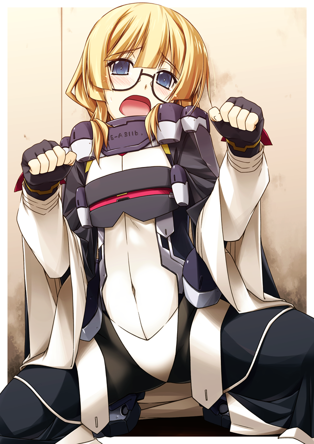 adele balfetto (kyoukaisenjou no horizon) drawn by shikei