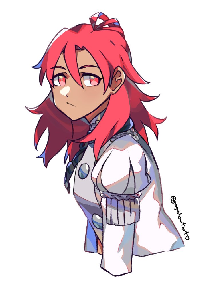 hapi (fire emblem and 1 more) drawn by graysheartart