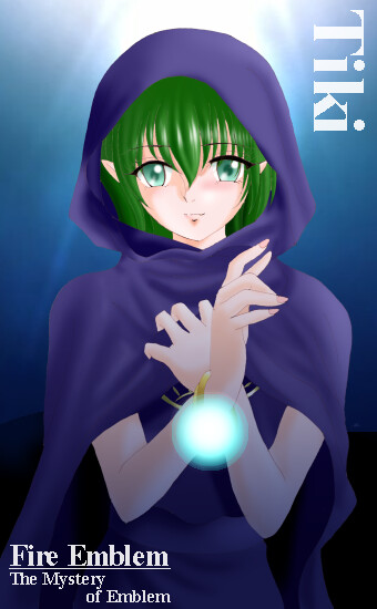 tiki (fire emblem and 1 more) drawn by hissaa_(starlight_express)