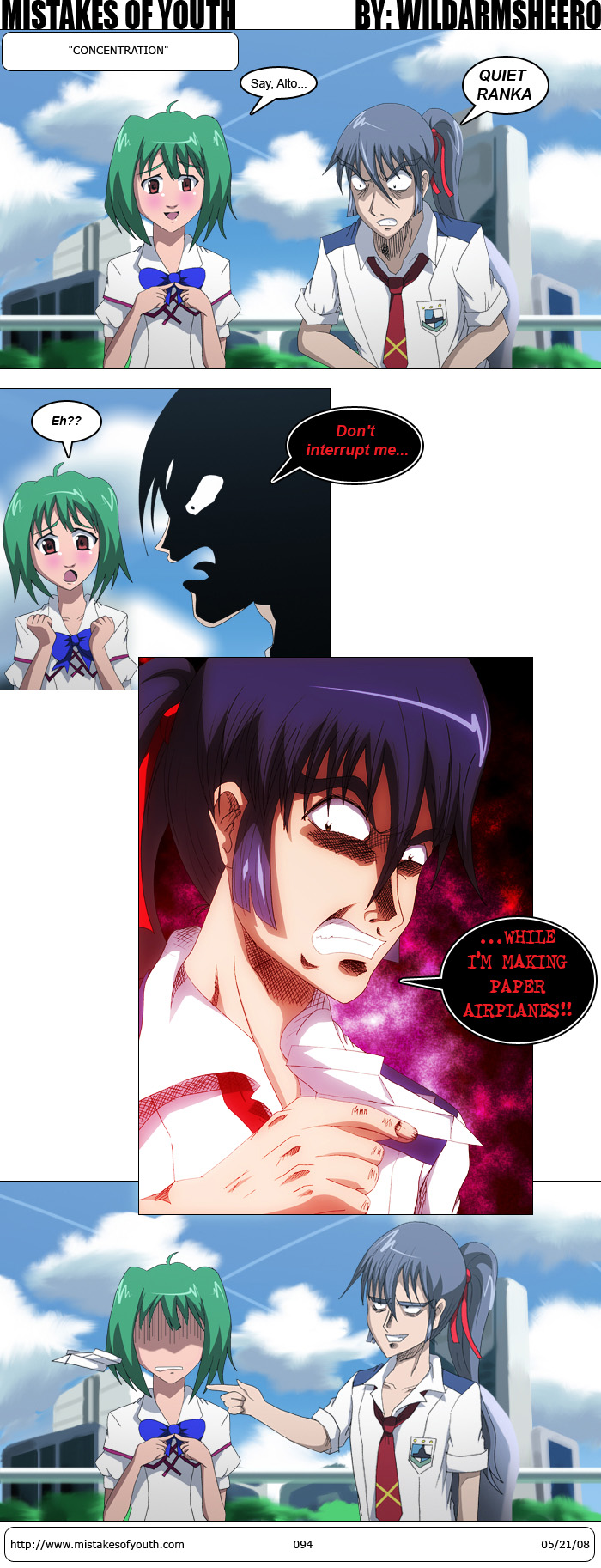ranka lee and saotome alto (macross and 1 more)