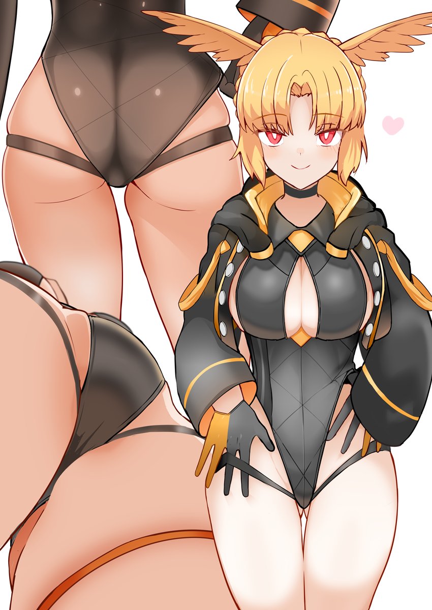 valkyrie and rindr (fate and 1 more) drawn by yoosai