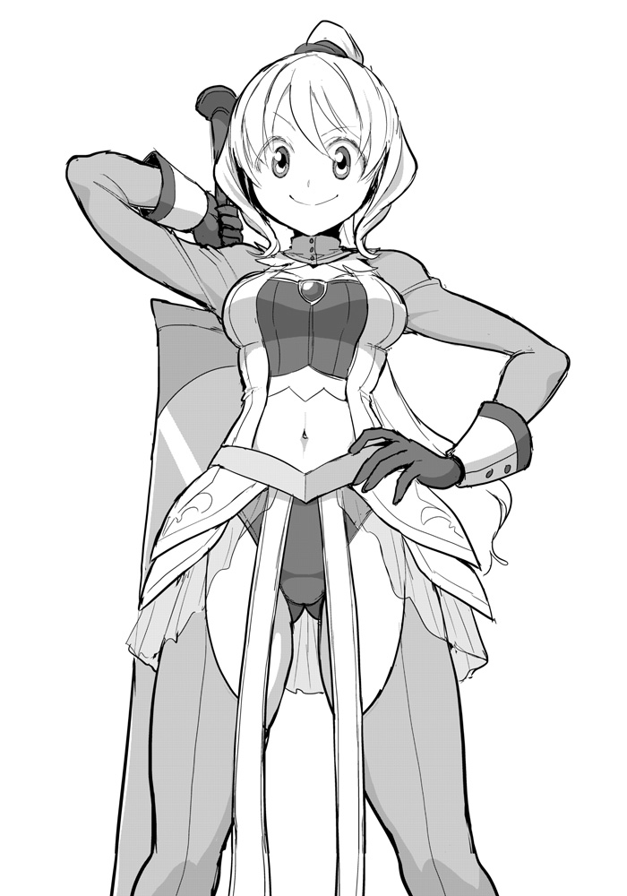 togame momoko (mahou shoujo madoka magica and 1 more) drawn by ken_(koala)