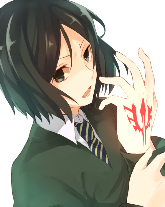 waver velvet (fate and 1 more) drawn by vegg