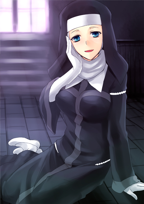 orsola aquinas (toaru majutsu no index) drawn by prime_(prime_tw)