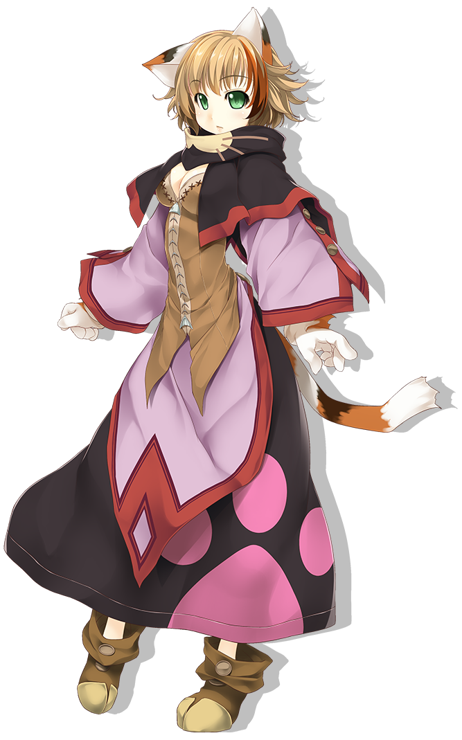 feline sora (wizards symphony) drawn by atelier-moo