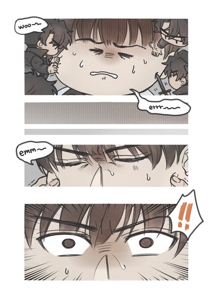 kim dokja and yoo joonghyuk (omniscient reader's viewpoint) drawn by mikoyuki