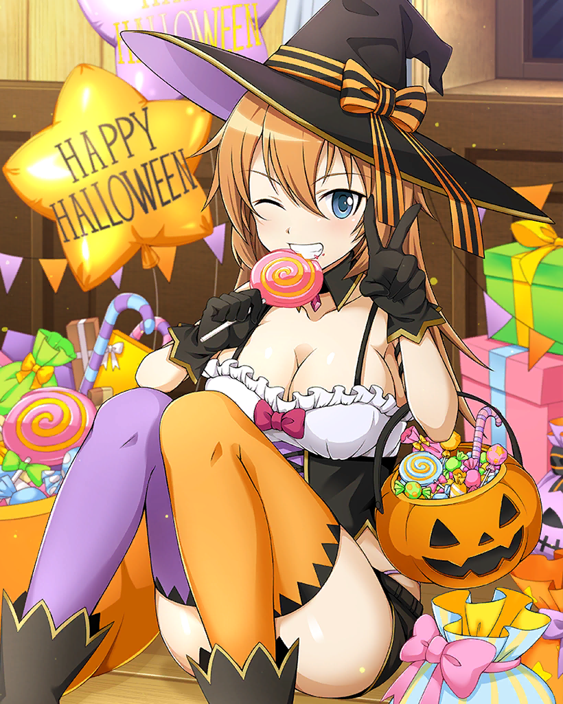 charlotte e. yeager (world witches series and 1 more)
