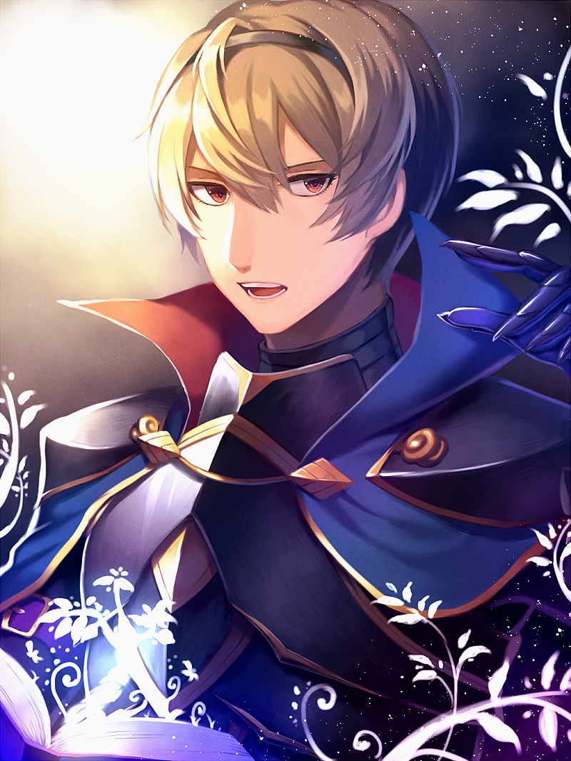leo (fire emblem and 1 more) drawn by oruta_(granmog)